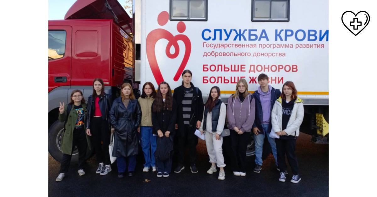 20 студентов Нижегородского медколледжа приняли участие во Всероссийском марафоне «#ДАВАЙВСТУПАЙ»