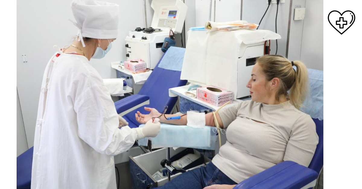 Более 60 тысяч безвозмездных донаций крови и ее компонентов совершили нижегородцы в 2022 году 