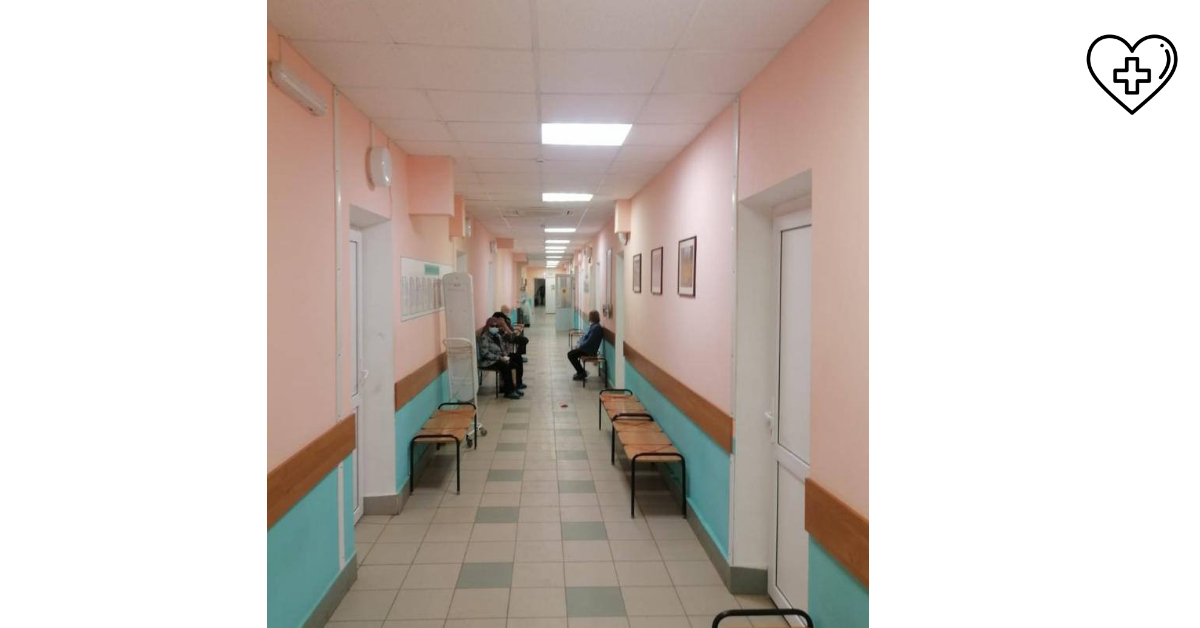 Поликлинику №17 в Нижнем Новгороде отремонтируют по нацпроекту «Здравоохранение»
