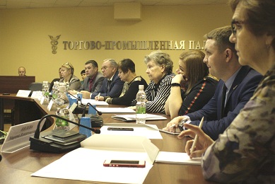 Заседание круглого стола по теме лекарственного обеспечения в Нижегородской области