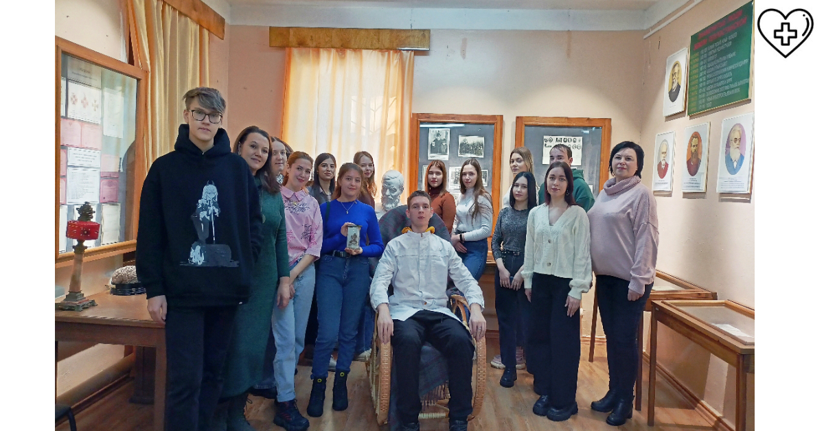 Студенты арзамасского медицинского колледжа провели профилактические мероприятия в Сеченове