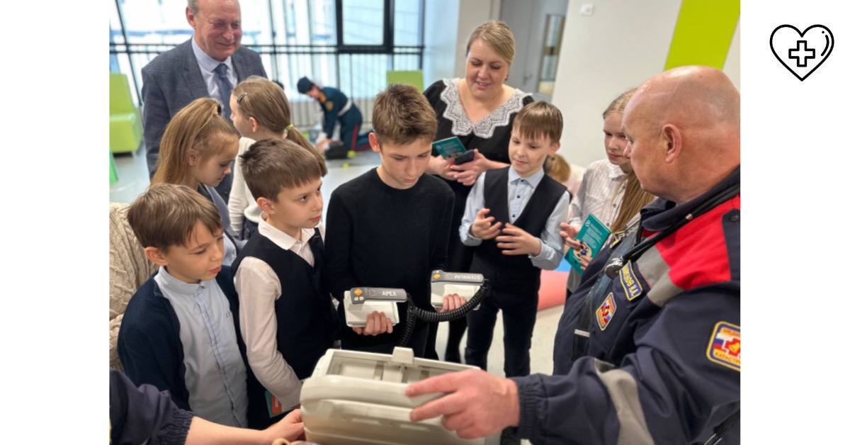Обучение навыкам первой медпомощи предложили ввести в российских школах эксперты межрегиональной конференции в Нижнем Новгороде