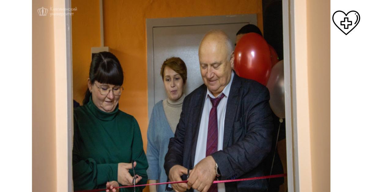 В Княгининском университете открылся медицинский кабинет