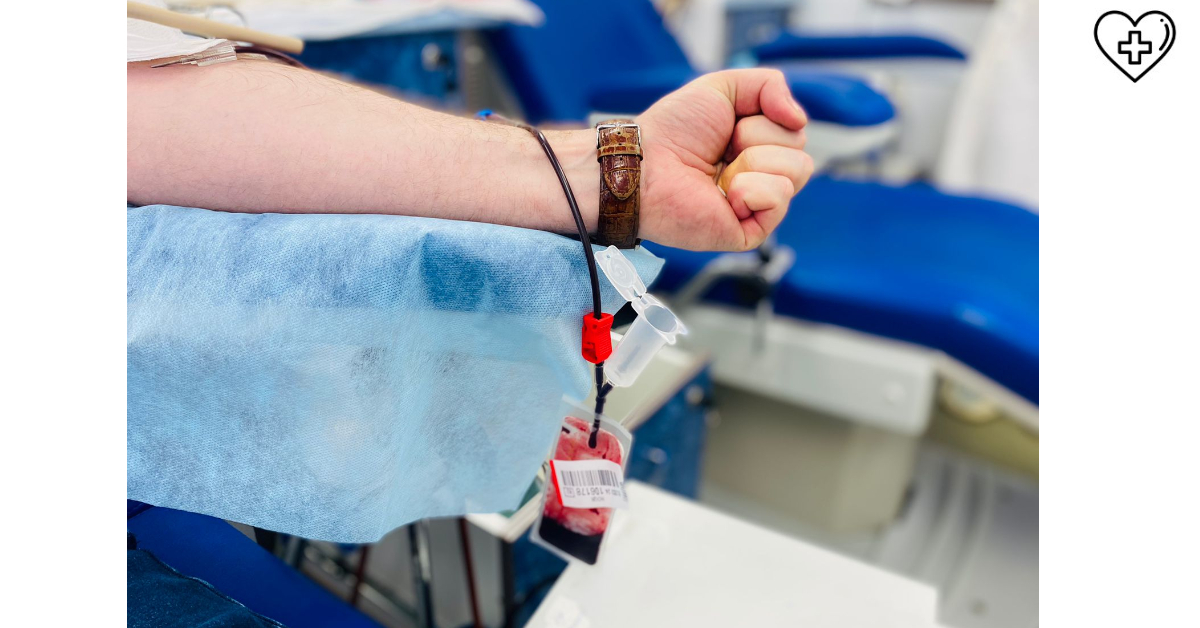 Более 9,7 тысячи донаций крови и ее компонентов совершили нижегородцы с начала года