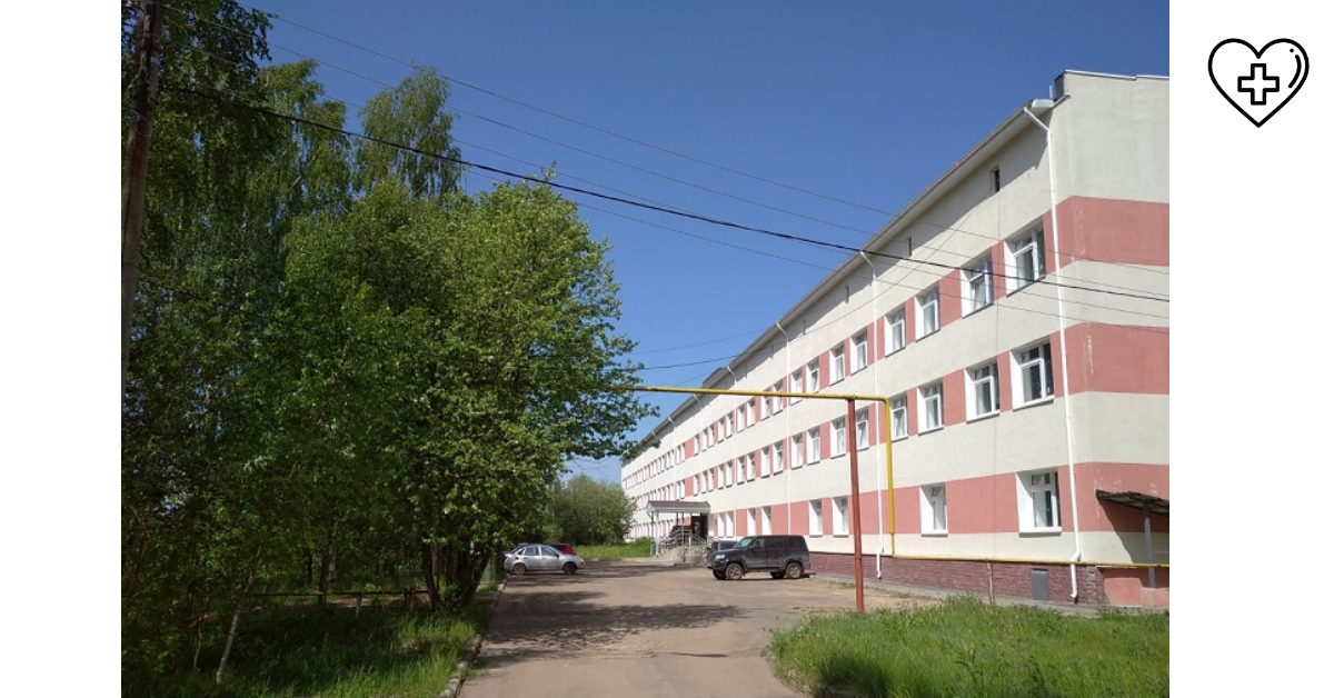 Линдовскую участковую больницу капитально отремонтировали по нацпроекту «Здравоохранение»