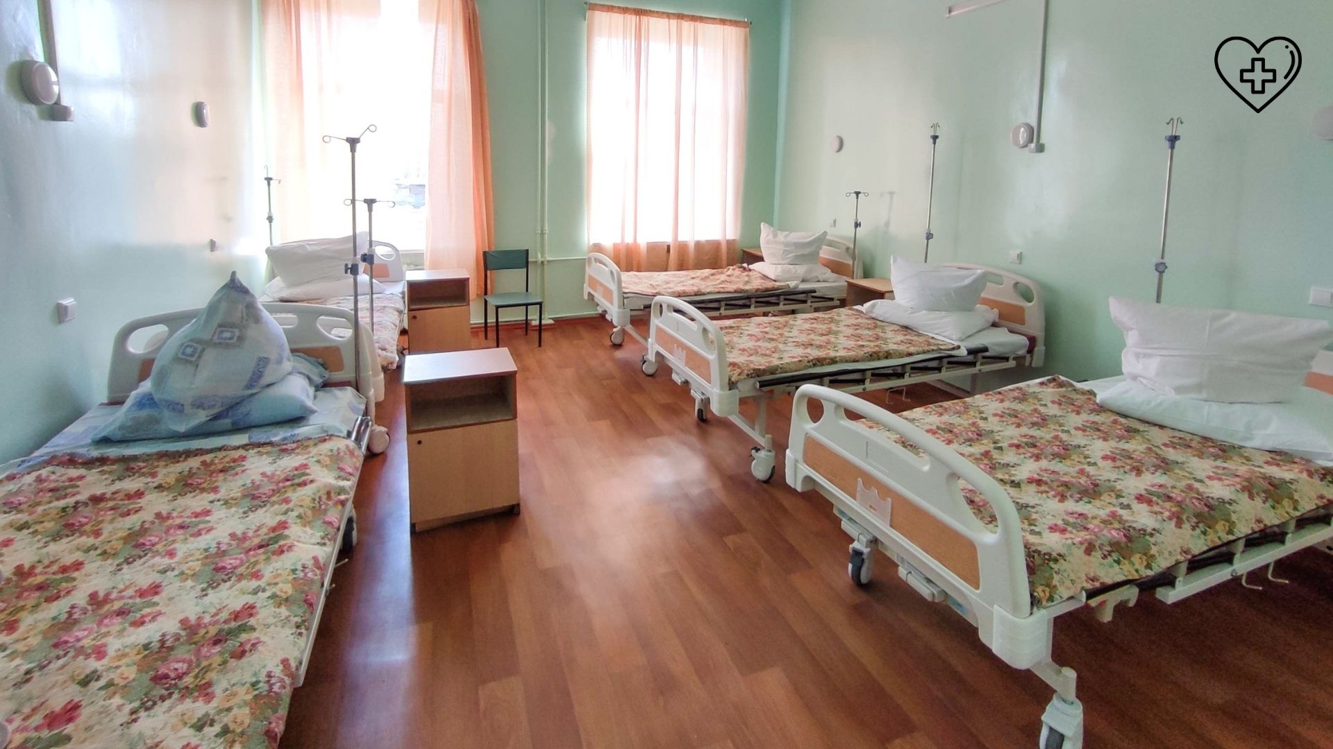 В нижегородской больнице №30 отремонтировали два отделения и закупили современную технику