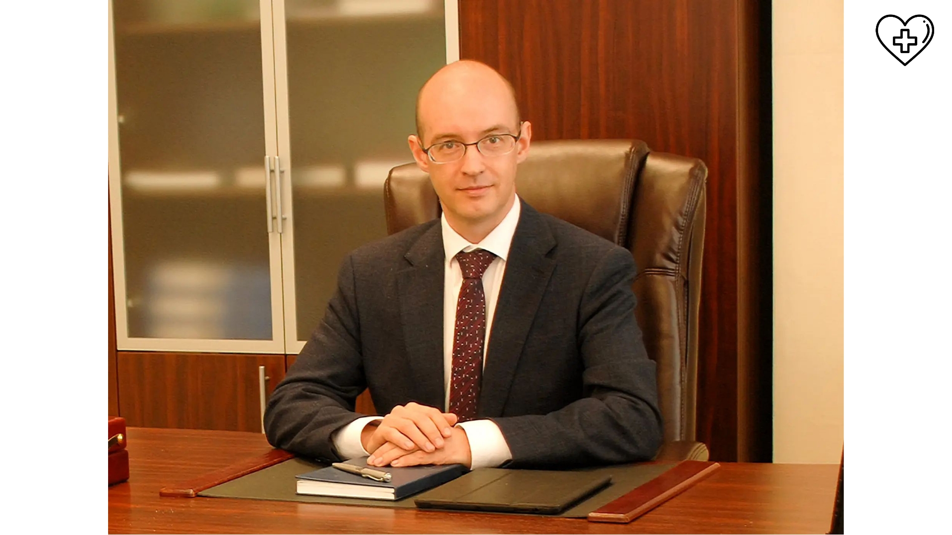 Сергей Гамаюнов возглавит Нижегородскую областную клиническую больницу имени Н.А. Семашко