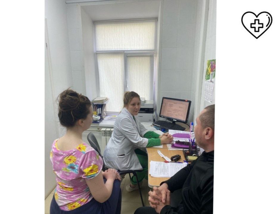 Студенты Нижегородского агротехнологического университета проходят диспансеризацию репродуктивного здоровья прямо в стенах вуза Студенты Нижегородского агротехнологического университета проходят диспансеризацию репродуктивного здоровья прямо в стенах вуза