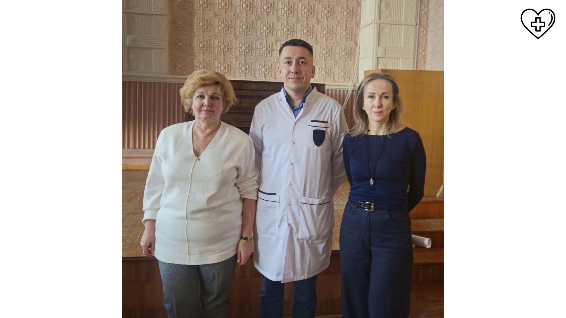 Ведущие врачи Нижегородского кардиоцентра провели в Балахнинской ЦРБ выездной прием пациентов и обучающий семинар для коллег 