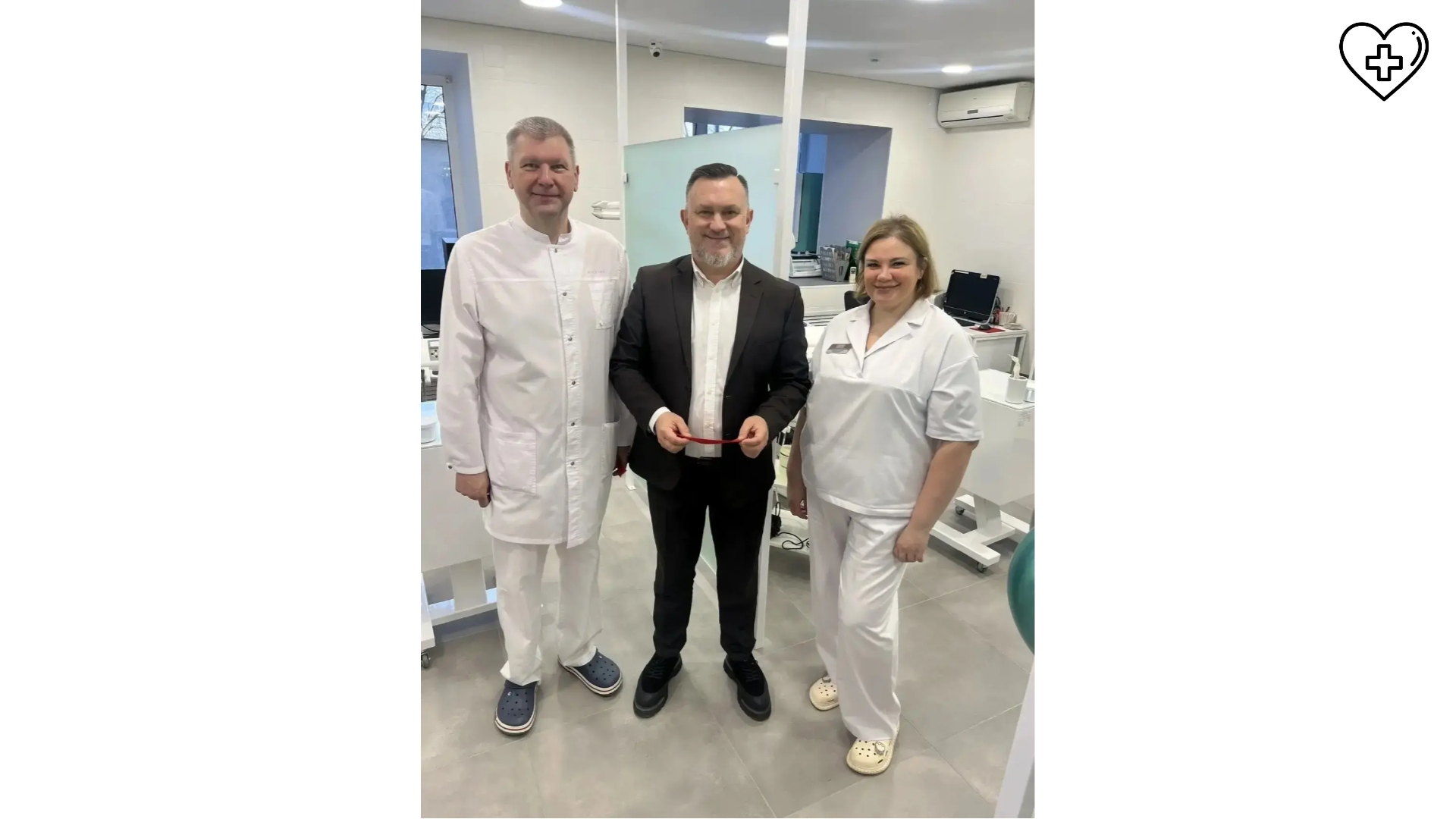 Капитальный ремонт терапевтического кабинета и операционной завершился в филиалах Нижегородской областной стоматологии