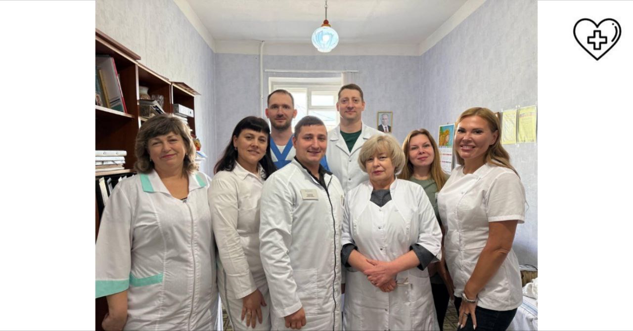 Нижегородцы – участники проекта «Амбассадоры здравоохранения» помогли более 700 пациентам в Донецкой народной республике