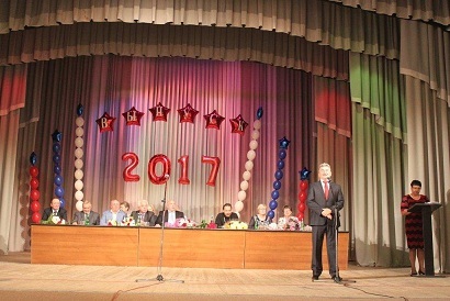 Торжественное вручение дипломов выпускникам Нижегородского медицинского колледжа