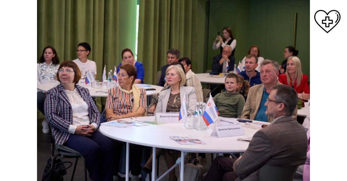 В Нижегородской области наградили представителей 20 врачебных династий-участников профессионального конкурса