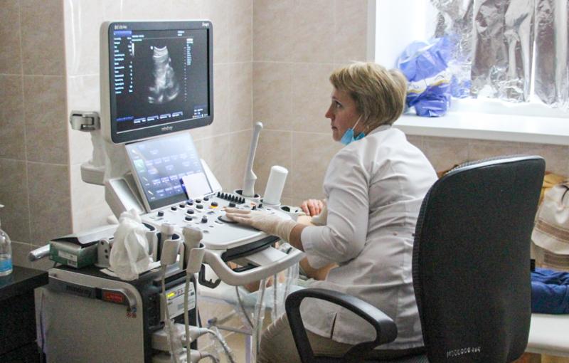 Центр амбулаторной онкологической помощи начал работу в Балахне