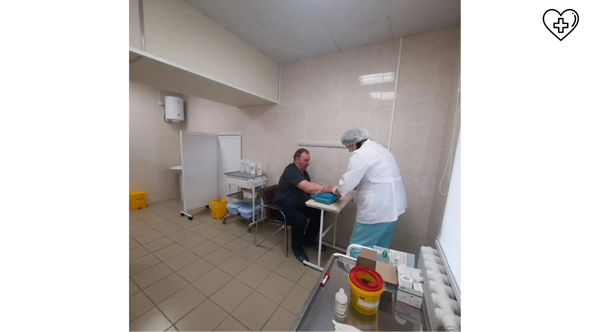 В Богородске поликлинику №2 капитально отремонтировали благодаря нацпроекту «Продолжительная и активная жизнь»