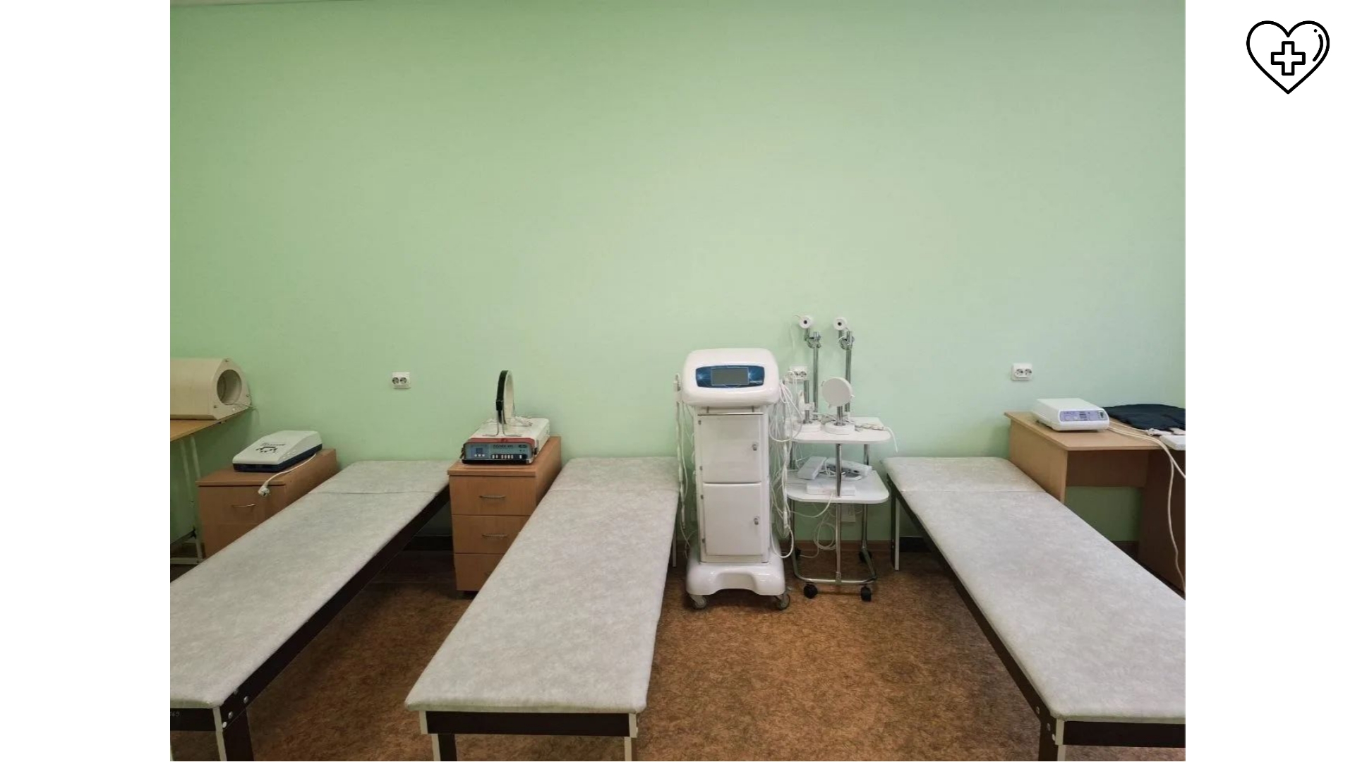 Обновлённое отделение медицинской реабилитации открылось в поликлинике №1 Дзержинской городской больницы №2 