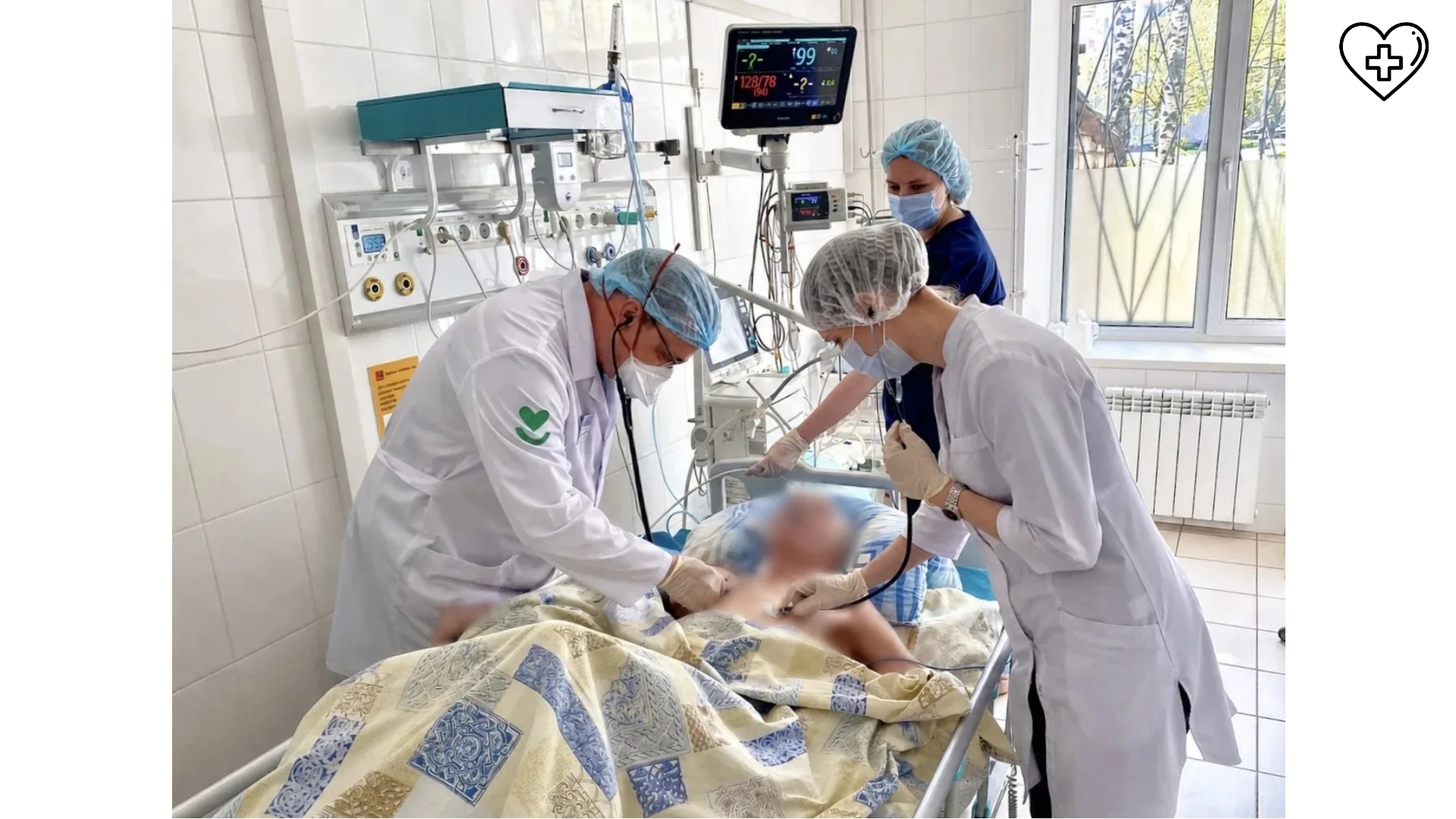 Пациента с тотальной пневмонией единственного лёгкого спасли врачи Инфекционной клинической больницы №2 Нижнего Новгорода