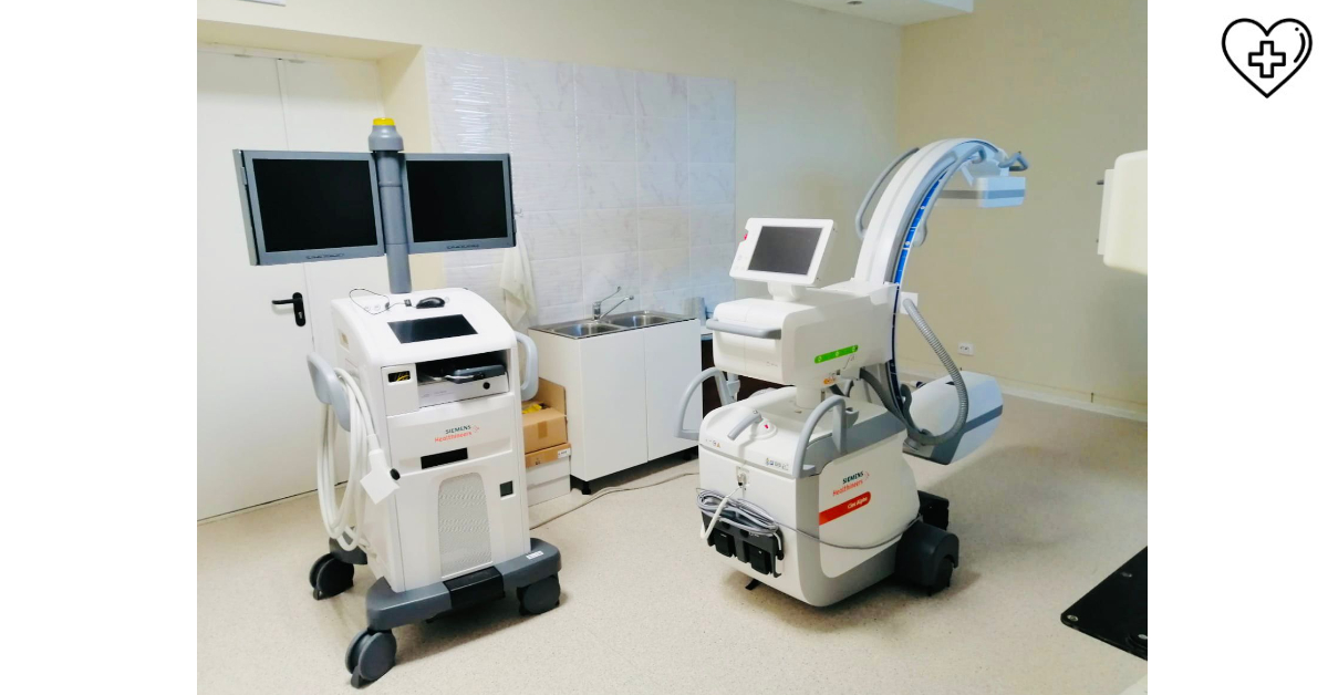 В Нижегородскую областную больницу им. Н.А. Семашко поступила новая система для рентгенодиагностики в ходе операций