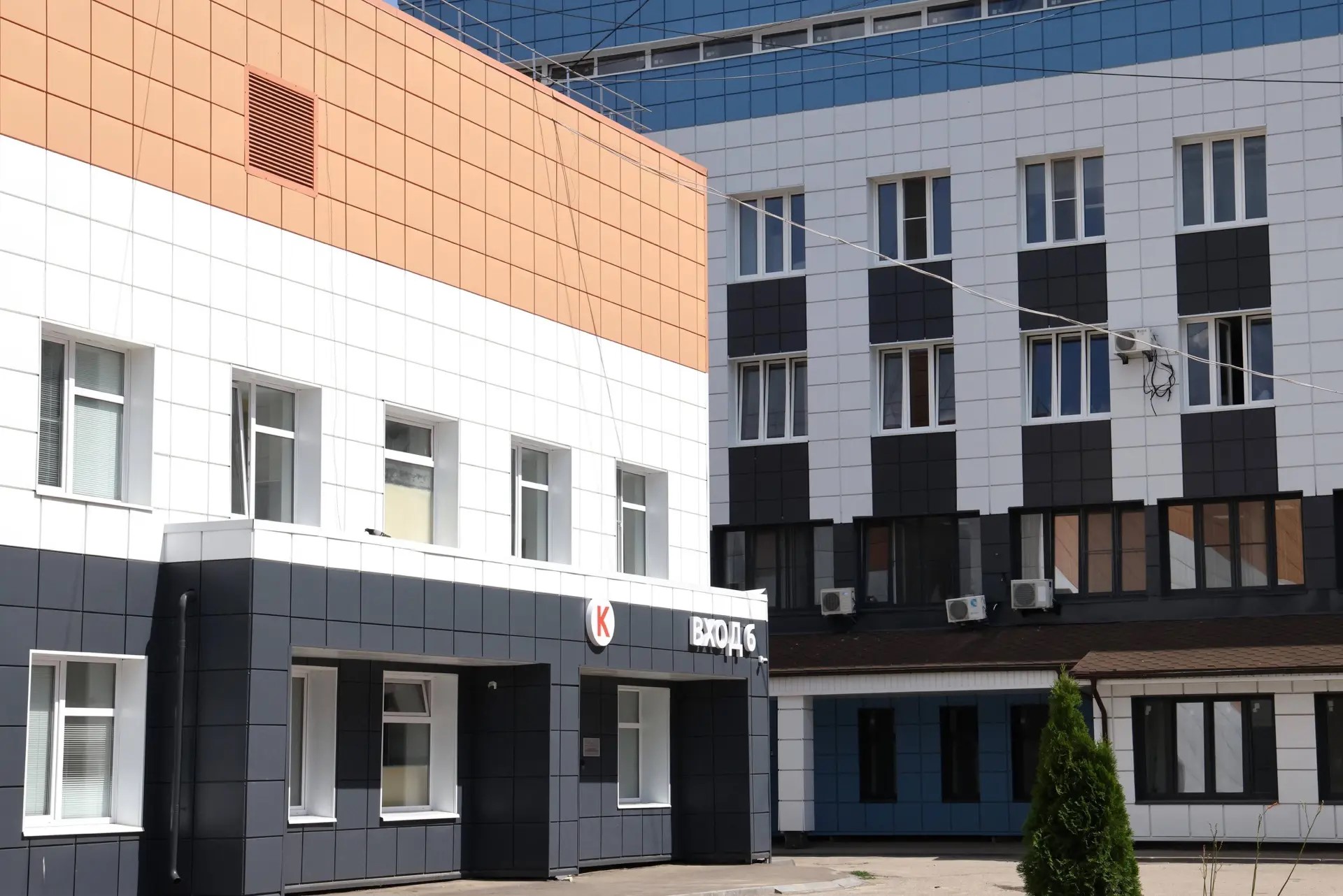 В Нижегородской областной детской клинической больнице готов к запуску обновленный корпус боксированной педиатрии