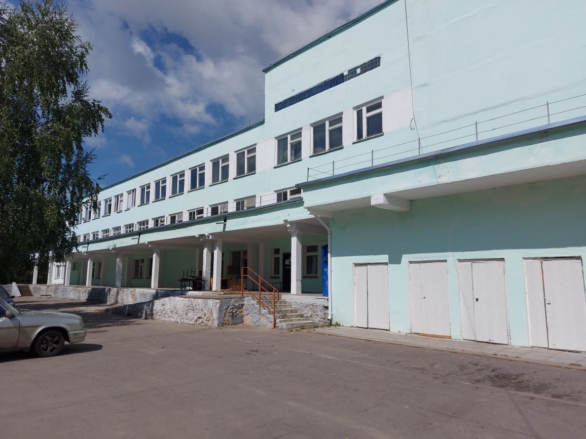 На капитальный ремонт инфекционного корпуса в центральной городской больнице Арзамаса направлено более 57 млн рублей