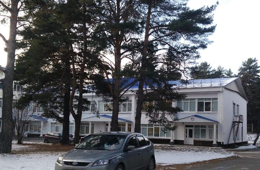 Детская больница «Айболит» в Нижнем Новгороде провела капремонт кровли стационара на средства областного бюджета