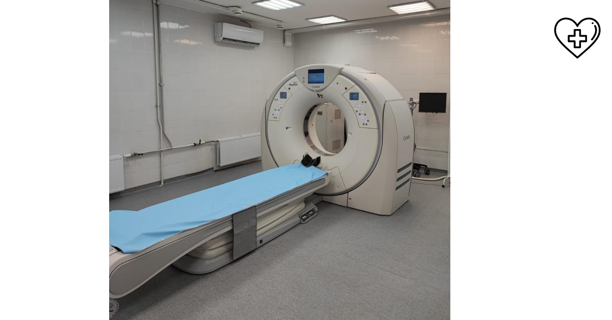 В больнице №39 Нижнего Новгорода начал работать новый аппарат для проведения компьютерной томографии