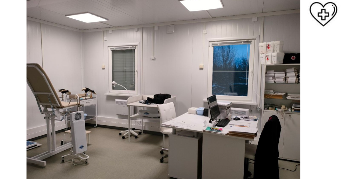 Около 330 жителей Спасского округа смогут получать медицинскую помощь в новых фельдшерско-акушерских пунктах