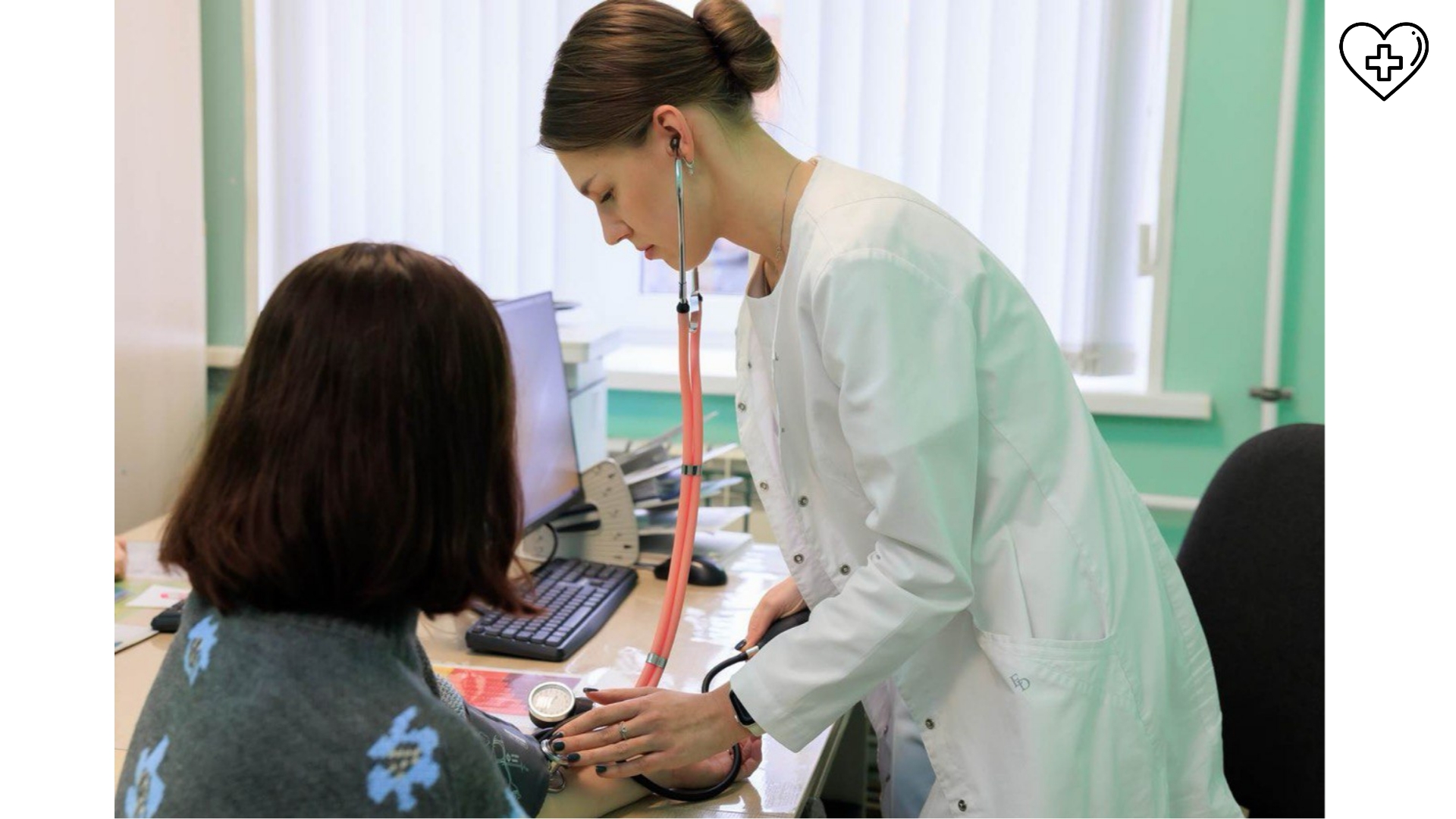 Тринадцать центров здоровья для взрослых создано в медицинских учреждениях Нижегородской области