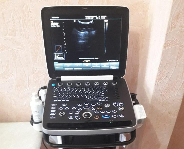 Шатковская ЦРБ получила новое медицинское оборудование в рамках нацпроекта «Здравоохранение»
