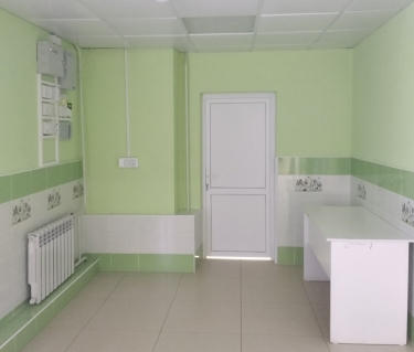 Филиал детской городской поликлиники N19 Нижнего Новгорода капитально отремонтирован в рамках нацпроекта «Здравоохранение»