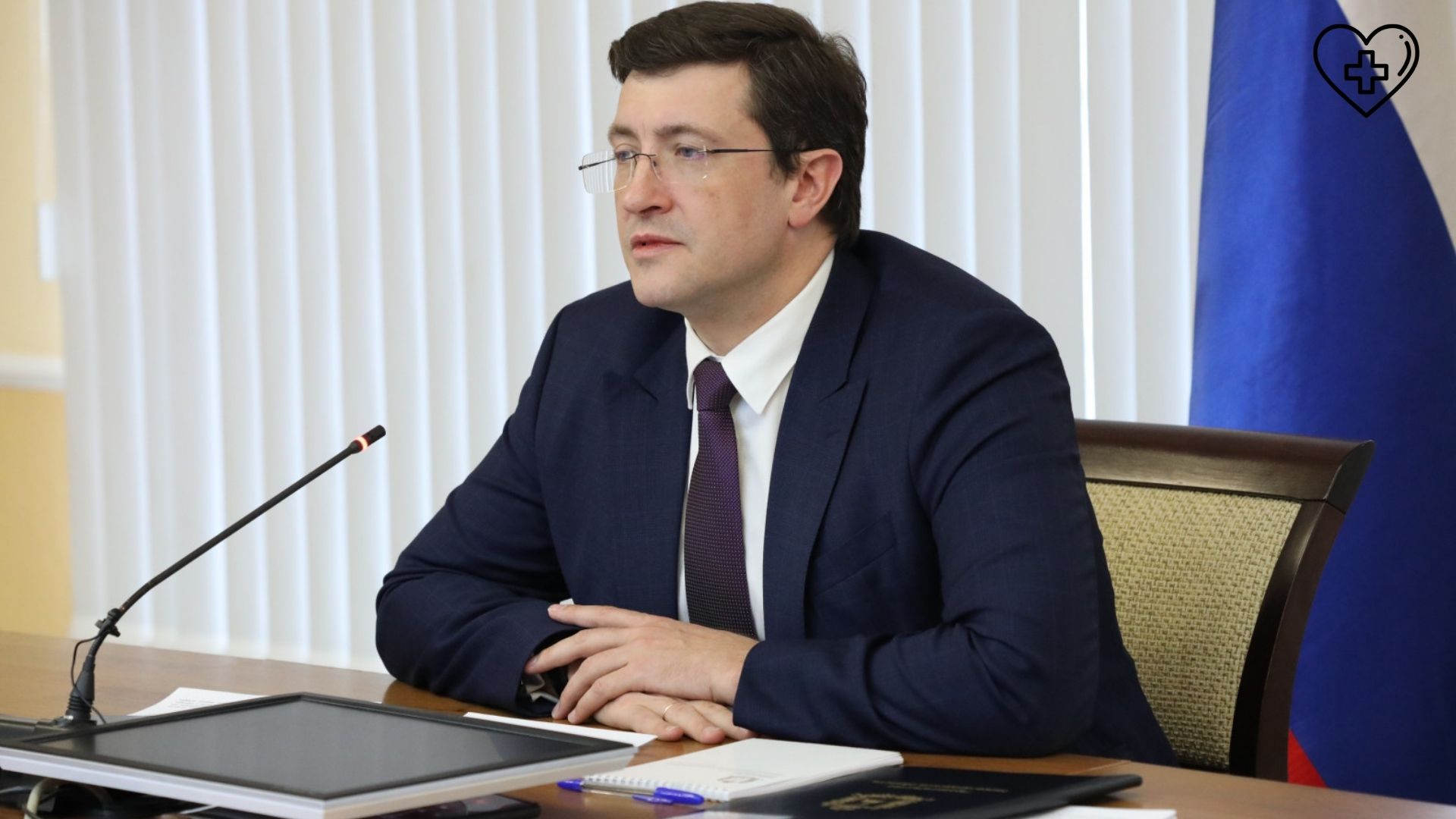 Глеб Никитин: «В Нижегородской области реализуется целый комплекс мер против распространения штамма «Омикрон»