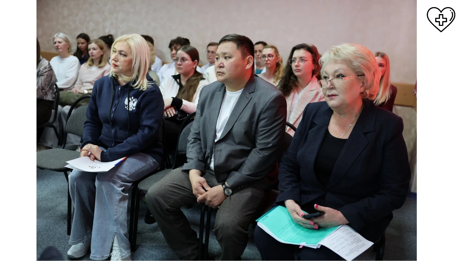 В Нижегородской области стартовала программа «Начни с себя» для медицинских работников
