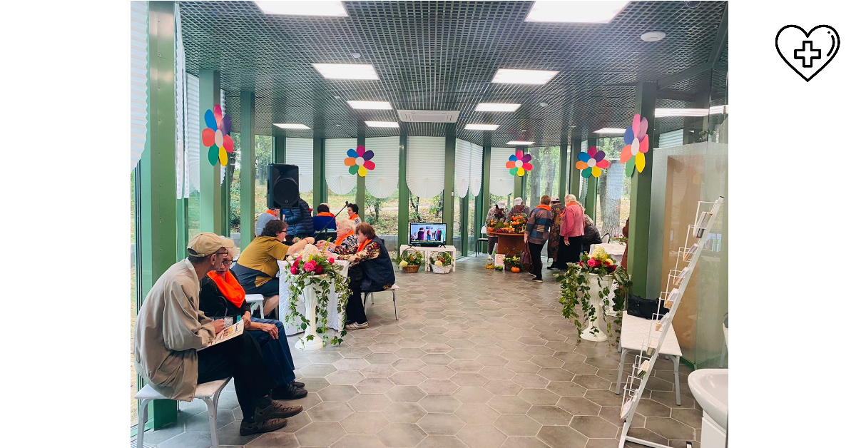 Центр здорового образа жизни «Планета здоровья» открылся в Нижнем Новгороде