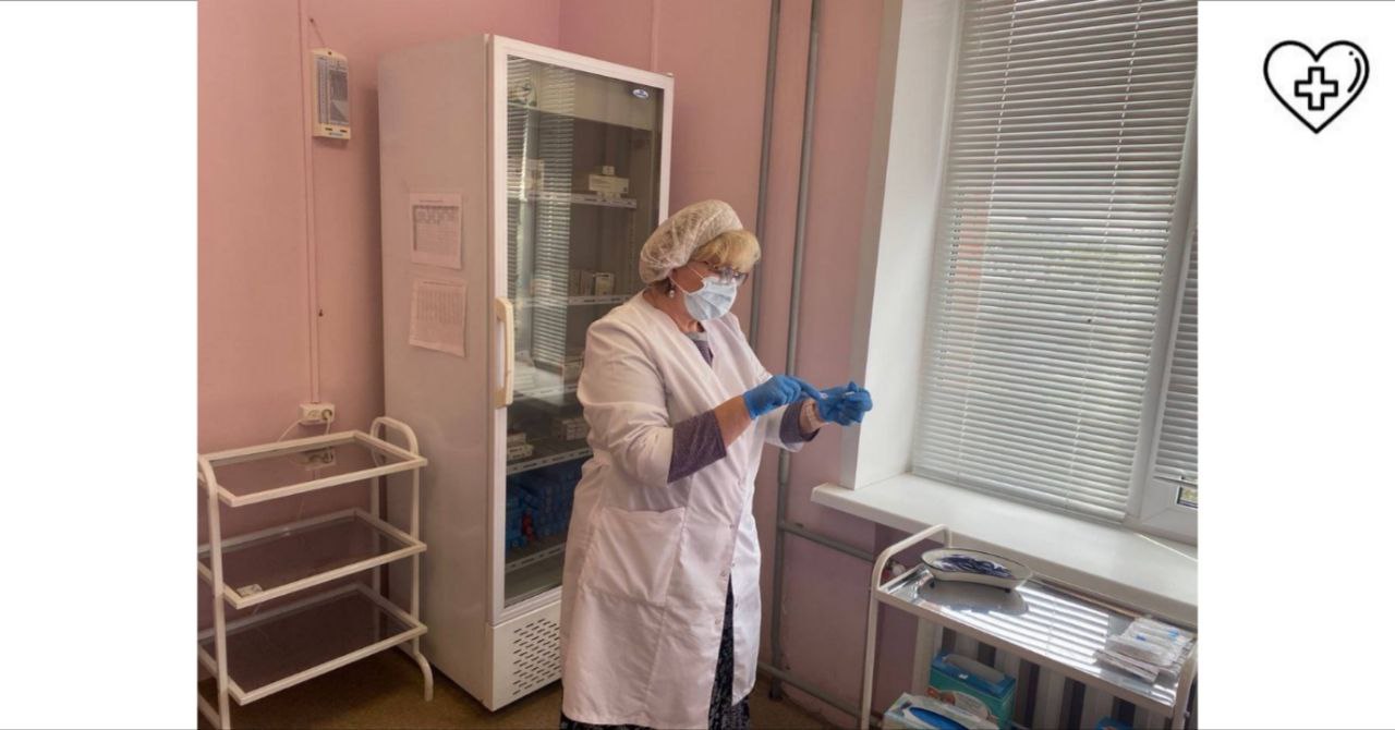 В Нижегородской области началась ежегодная кампания по вакцинации против гриппа и ОРВИ