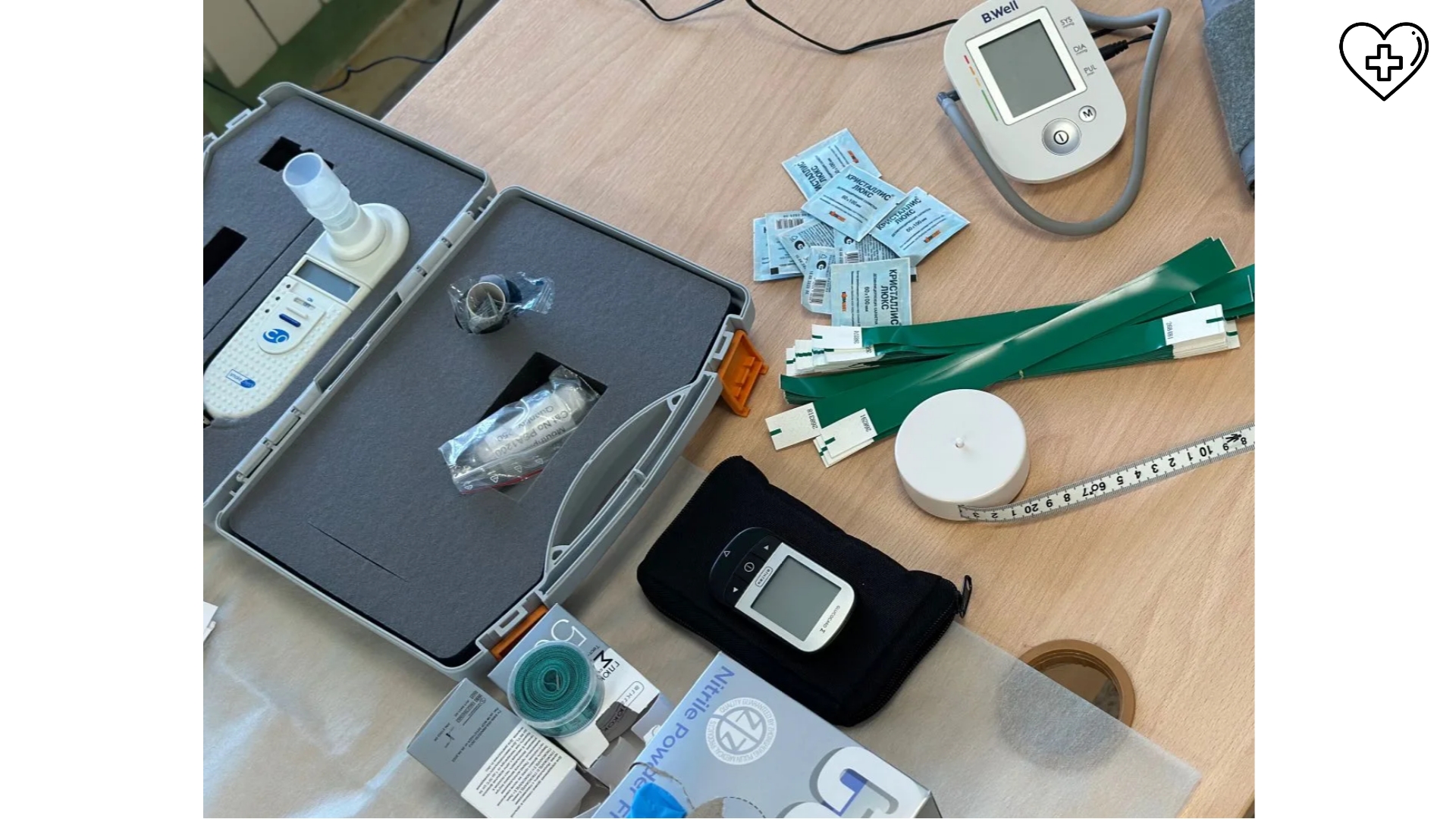 Городская поликлиника №4 проведет масштабную «Веселую диспансеризацию» для нижегородцев старшего поколения