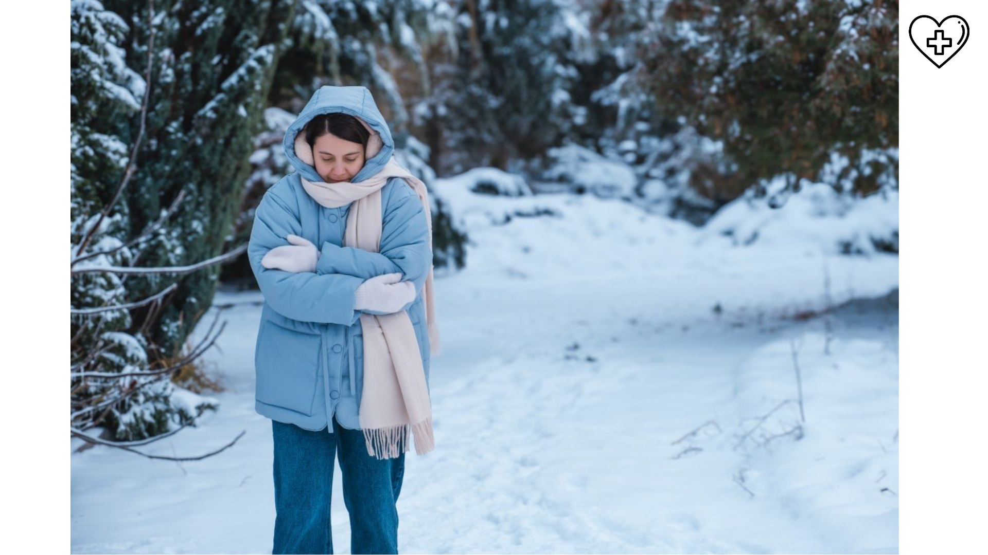 Нижегородские медики напомнили, как избежать обморожений в период зимних морозов