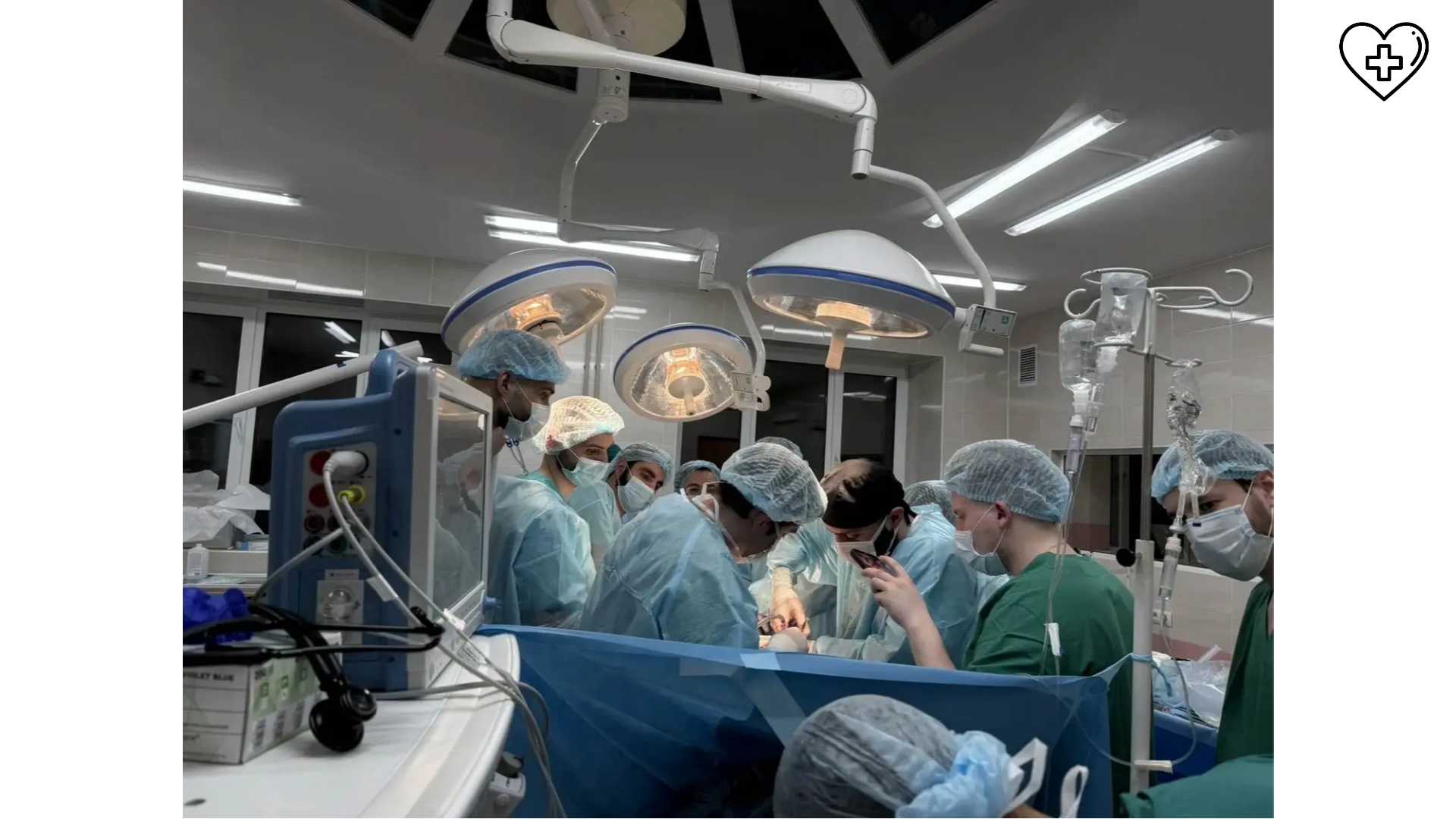 Нижегородцам впервые стали доступны операции по пересадке роговицы глаза по полису ОМС