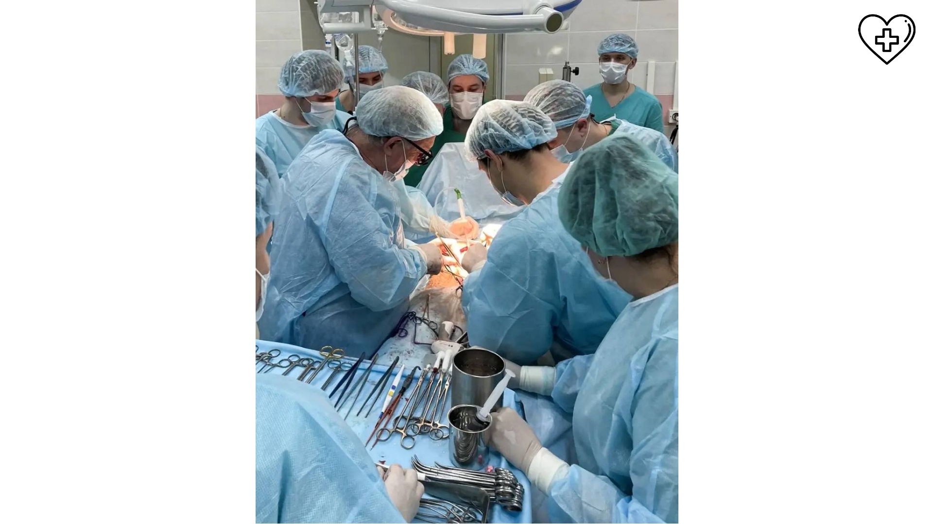 В Нижегородской областной клинической больнице имени Н.А. Семашко выполнена третья пересадка почки