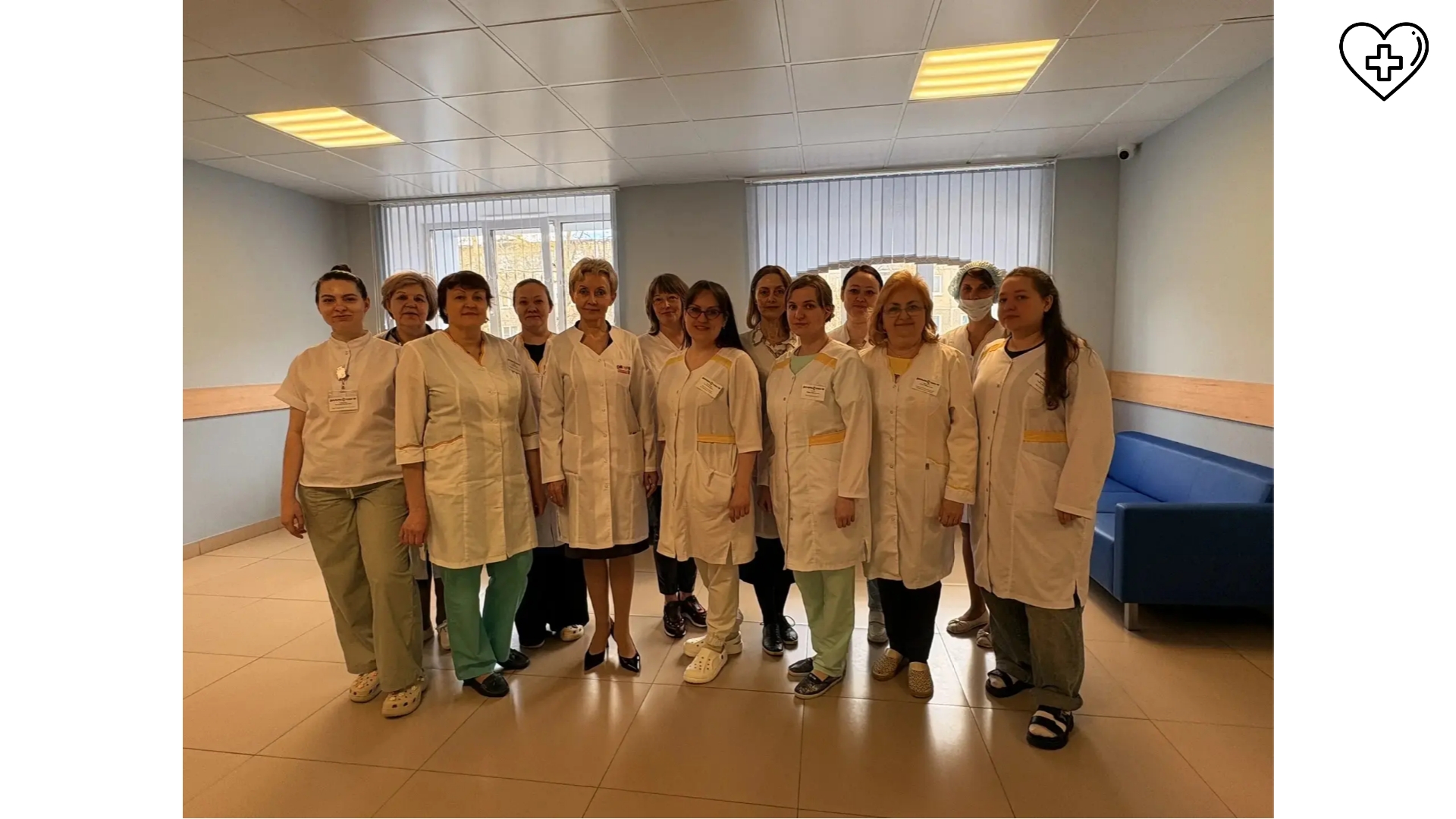 Семейная диспансеризация в городской поликлинике №30 объединила почти 120 жителей Нижнего Новгорода