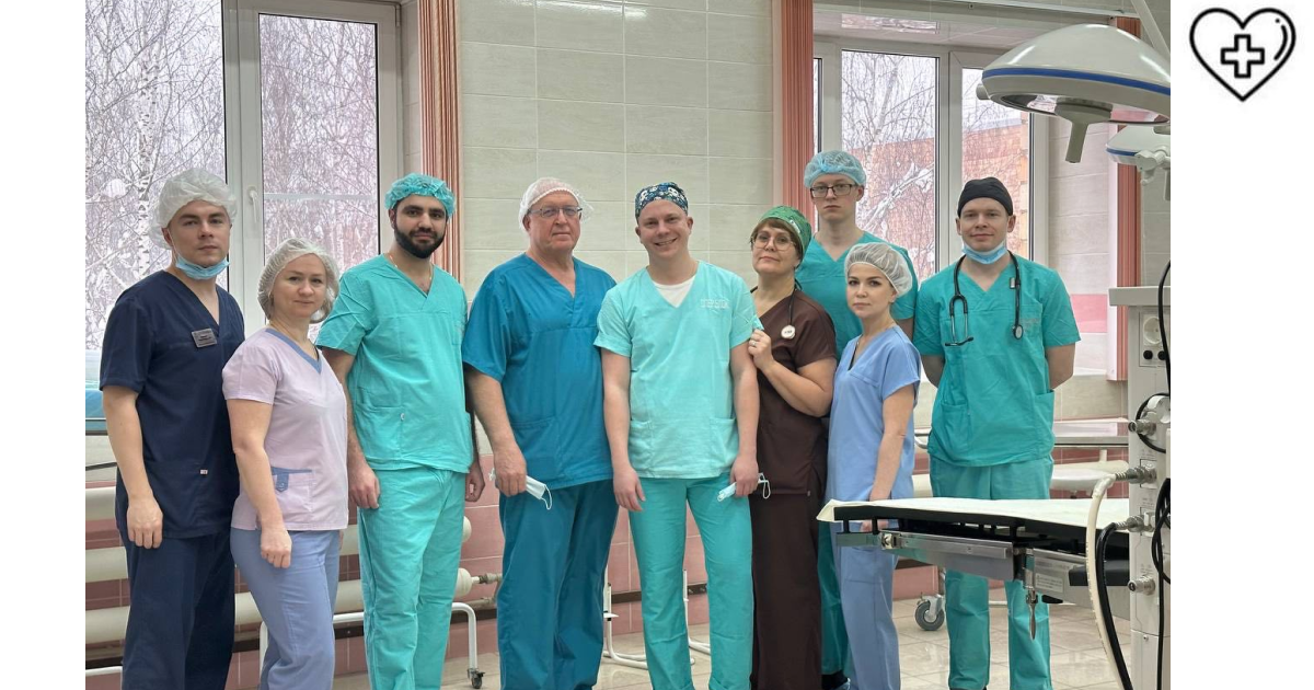 Врачи Нижегородской областной больницы имени Н.А. Семашко пересадили почку пациентке с врожденной аномалией развития органа