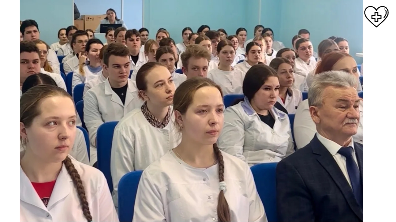 Нижегородский медицинский колледж стал одной из площадок проведения «Уроков мужества» 