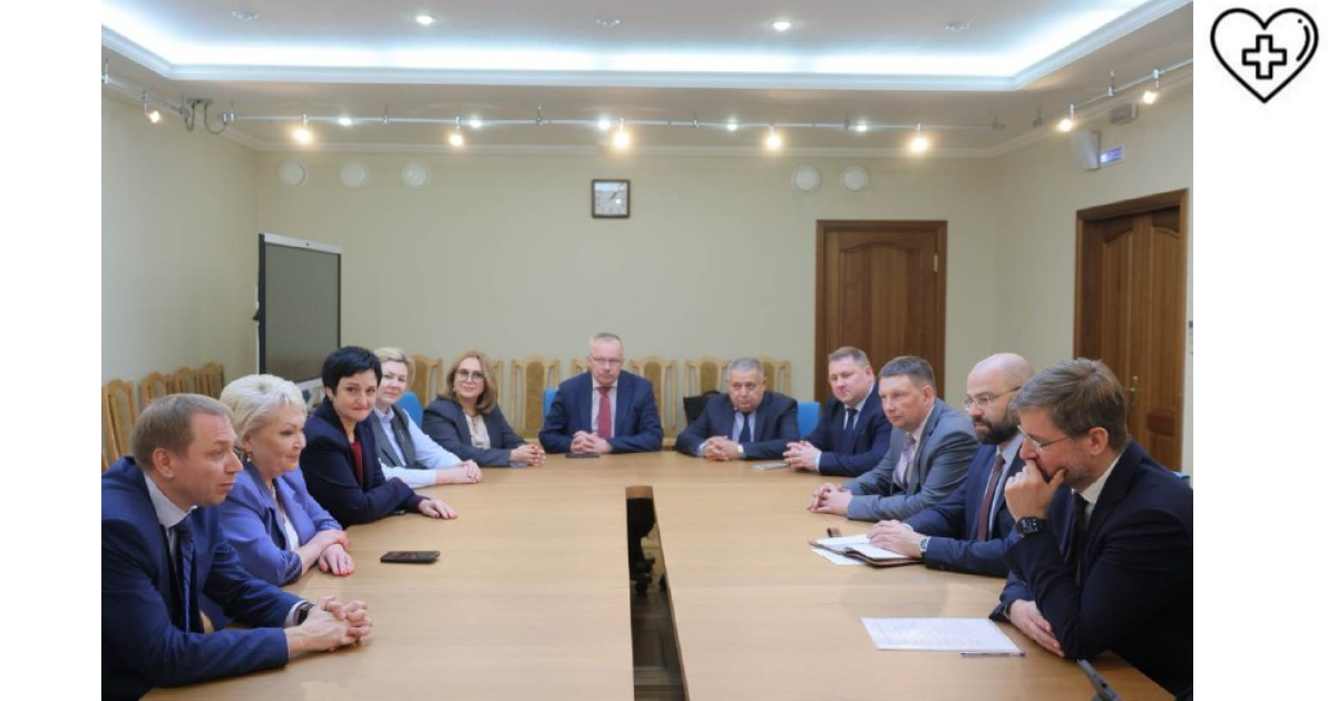 Нижегородские медики будут перенимать опыт красноярских коллег по внедрению системы менеджмента качества