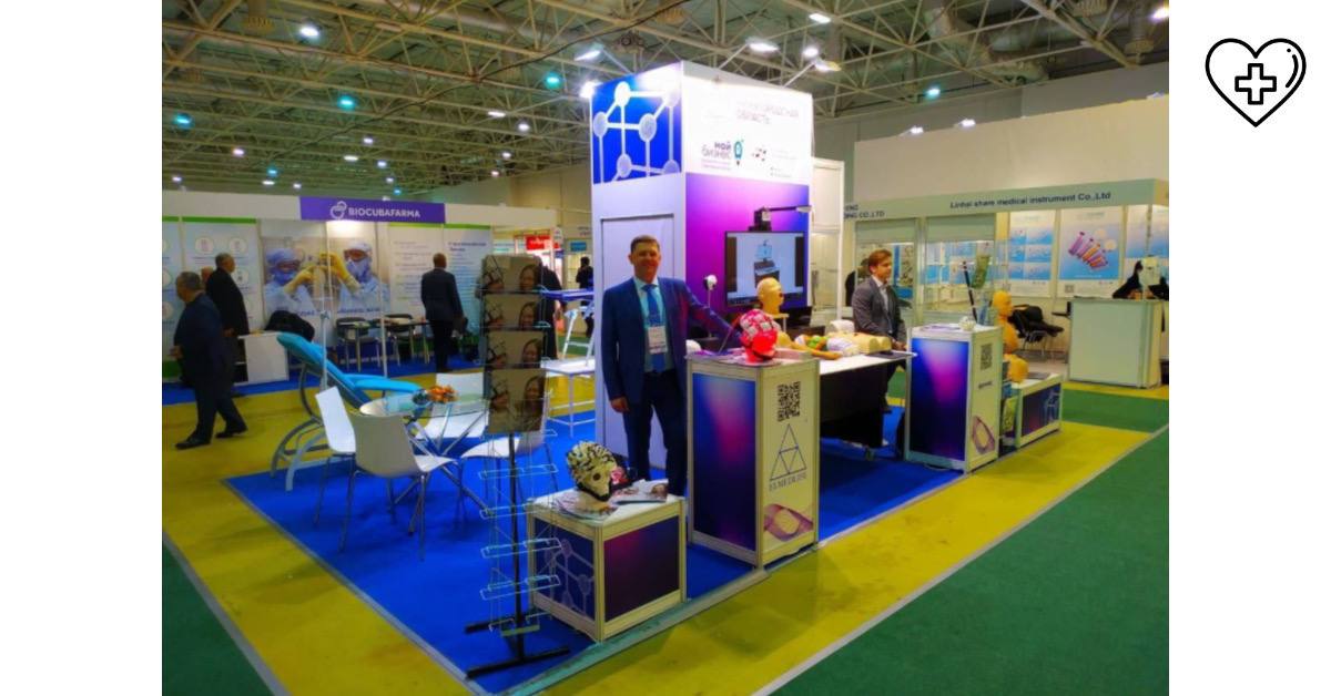 Четыре нижегородские предприятия на льготных условиях принимают участие в международной выставке «Здравоохранение-2023»