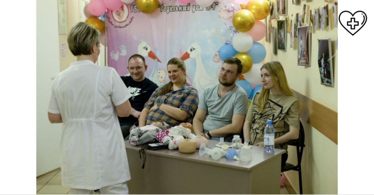В роддоме №4 Нижнего Новгорода в программу «Школы будущих мам» впервые включат занятия для будущих пап В роддоме №4 Нижнего Новгорода в программу «Школы будущих мам» впервые включат занятия для будущих пап