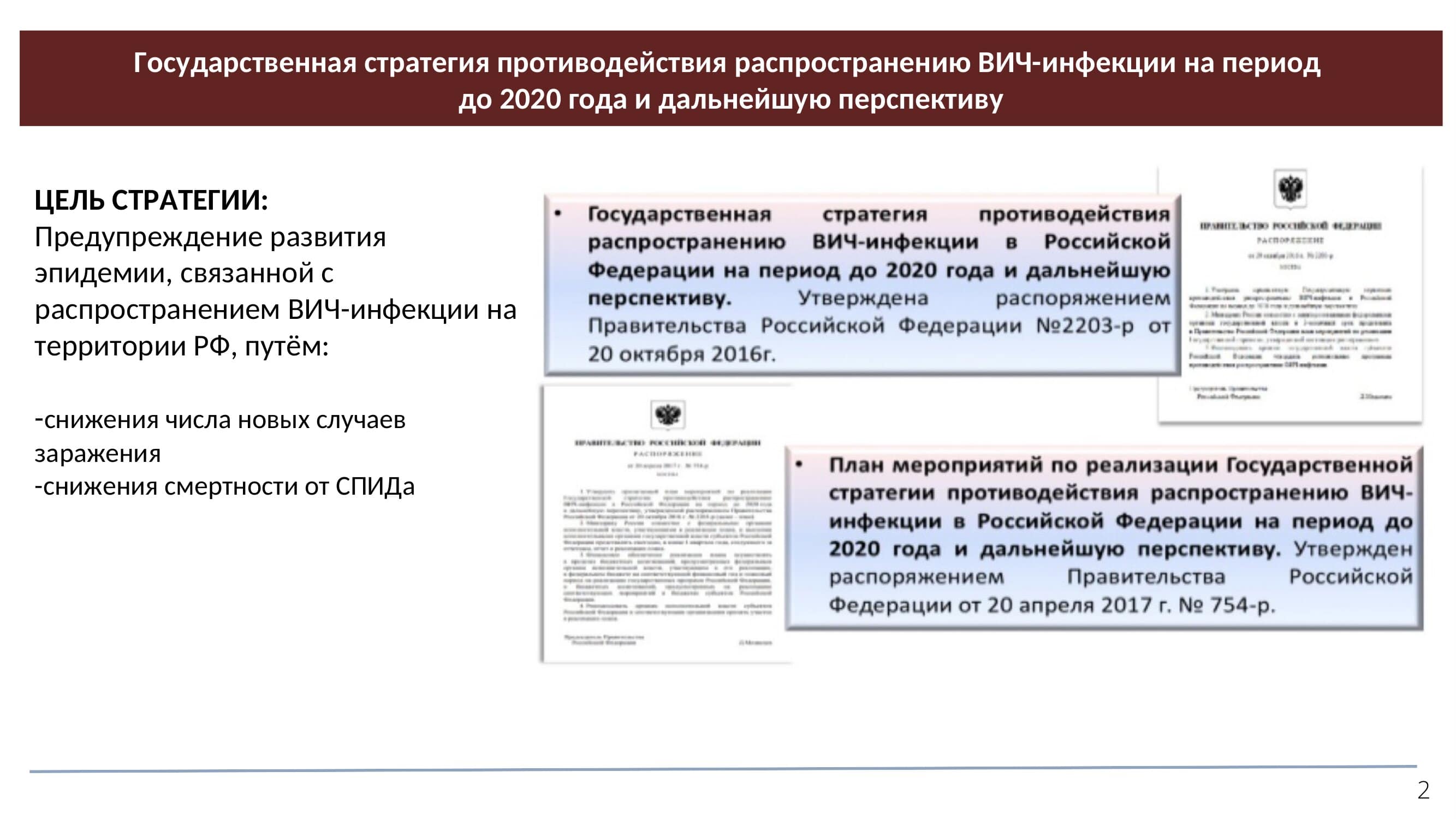 Реферат: Технологии профилактики ВИЧ-инфекции в России