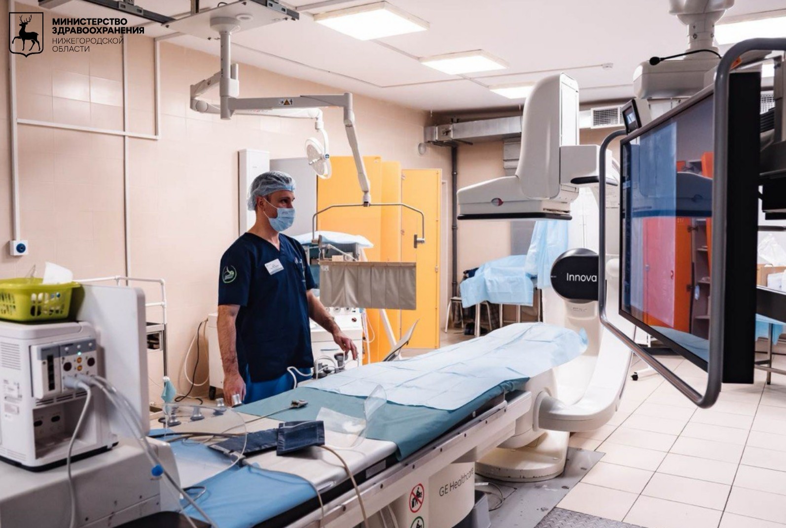 В период новогодних праздников медицинские организации Нижегородской области будут работать по особому графику