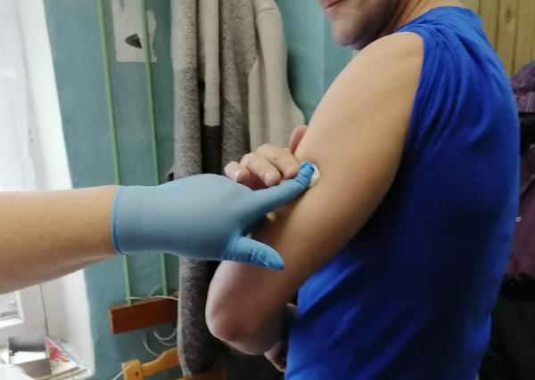Более 300 тысяч нижегородцев уже вакцинировались от гриппа
