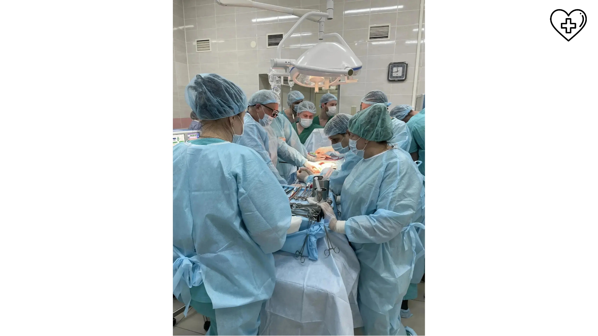 В Нижегородской области впервые выполнена сочетанная трансплантация почки и поджелудочной железы