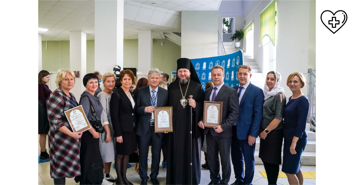 В Дивеево состоялось награждение победителей конкурса Серафимовский врач