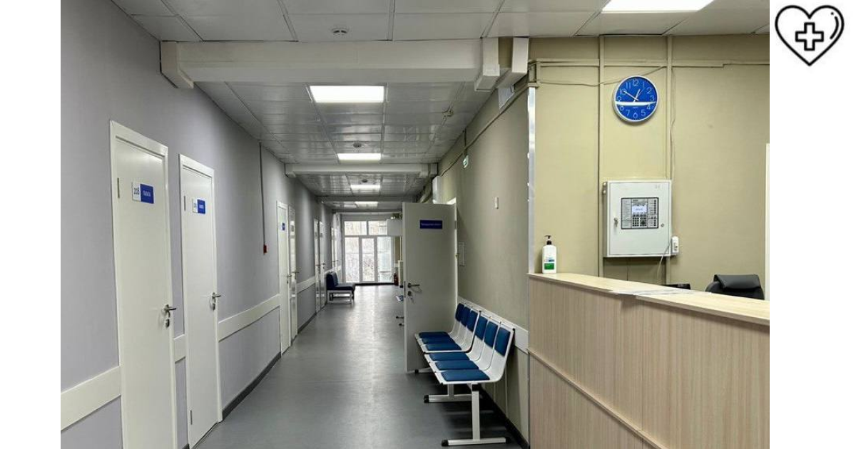 Более 18 млн рублей направили на обновление неврологического отделения Областного госпиталя ветеранов войн